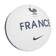 OFFICIEL NIKE FOOTBALL BALL CUSTOM 2015 FRANCE
