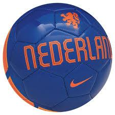 OFFICIAL NIKE SOCCER BALL CUSTOM 2015 NEDERLANDS