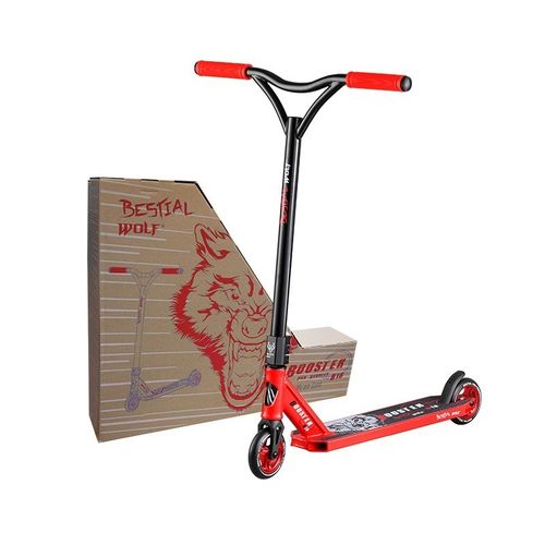 SCOOTER BESTIAL WOLF FREESTYLE BOOSTER B18 PRO SCOOTER