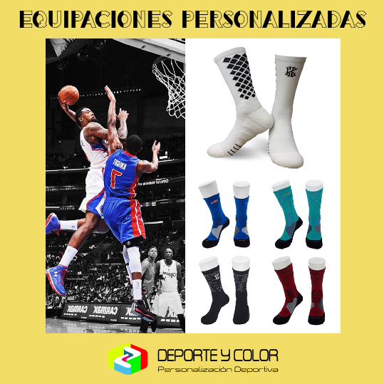 fabricación de personalizada - fabricante - calcetines - fútbol